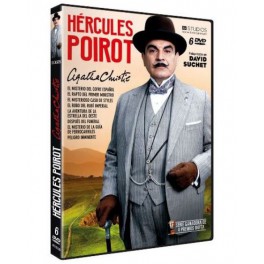 Hércules poirot vol. 2 - DVD