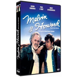 MELVIN Y HOWARD - DVD -