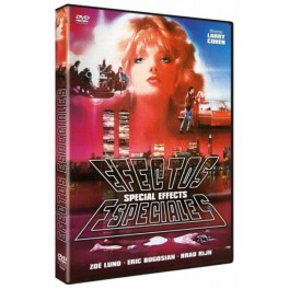 Efectos especiales - DVD