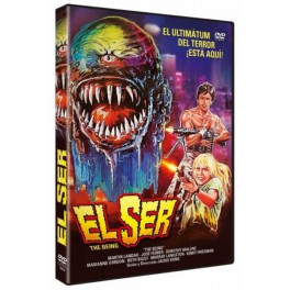 El ser - DVD