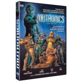 Mutronics - DVD