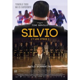 Silvio (y los otros) - DVD