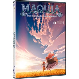 Maquia - DVD