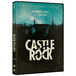 Castle Rock (1ª Temporada) - DVD