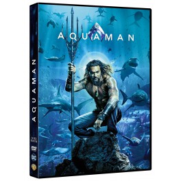 Aquaman - DVD