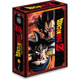 Dragon ball Z (Sagas completas box 1 ep. 1 a 117)