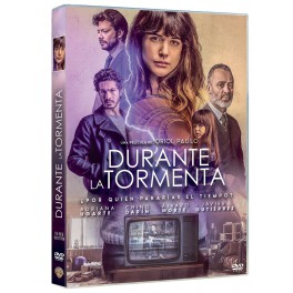 Durante la tormenta - DVD