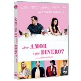 Por amor o por dinero (dvd)