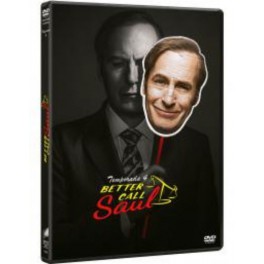 Better call saul (temporada 4) (dvd)