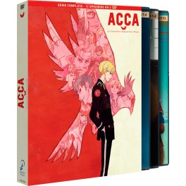 Acca 13 Episodios 1 a 12