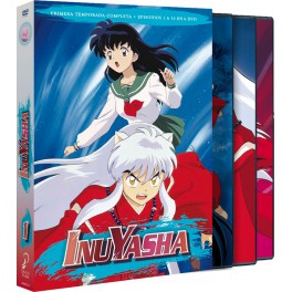 Inuyasha Box 1 Episodios 1 a 33