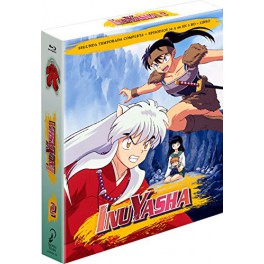 Inuyasha box 2 episodios 34 a 66