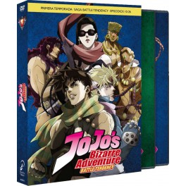 Jojo´s Bizarre Adventure - Temp. 1 Parte 2 -