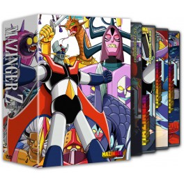 Mazinger Z Box 2