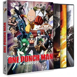 One Punch Man - Temporada 1 - Episodios 1 a 12