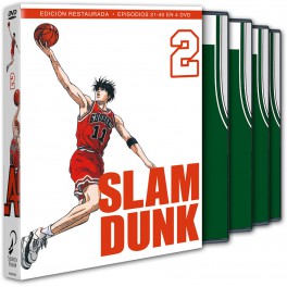 Slam Dunk Box 2