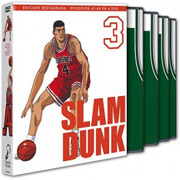 Slam Dunk - Box 3