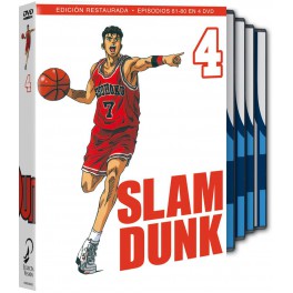 Slam Dunk Box 4