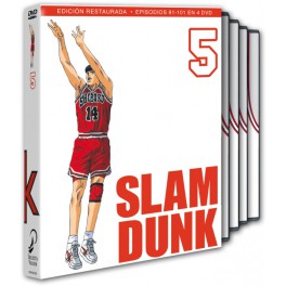 Slam dunk box 5