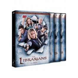 The Librarians temporada 2 episodios 1 a 10