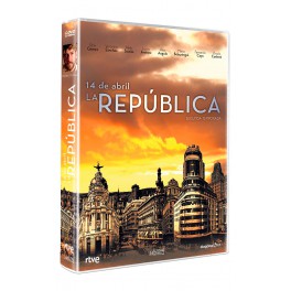 14 de abril. La República - Temporada 2 - D