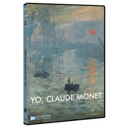 Yo, Claudio Monet - DVD