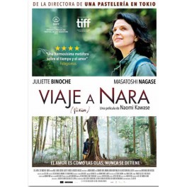 Viaje a Nara (Vision) - DVD