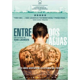 Entre dos aguas - DVD