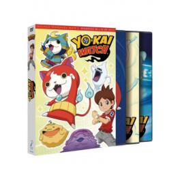 Yo-kai watch temporada 2 parte 2 episodios 40 a 51