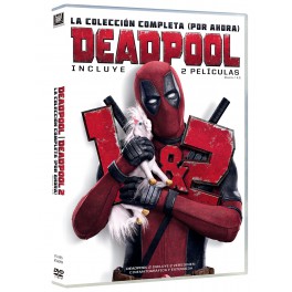 Deadpool 1+2