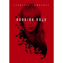 Gorrión rojo - DVD