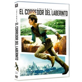 Trilogía el corredor del laberinto