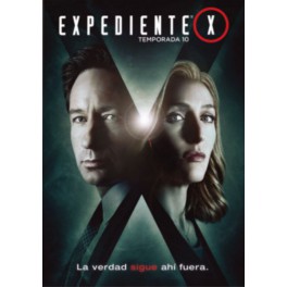 Expediente X - Temporada 10