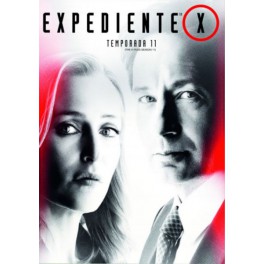 Expediente X (11ª temporada) - DVD