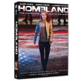 Homeland (6ª Temporada)