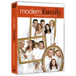 Modern Family (8ª Temporada)