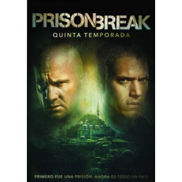 Prison break: event series (5ª temporada)