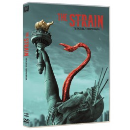 The strain (3ª temporada)