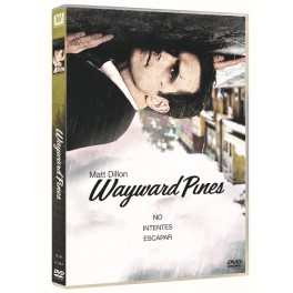 Wayward Pines Temporada 1