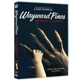 Wayward Pines Temporada 2