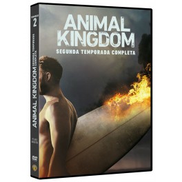 Animal kingdom (2ª temporada)  - DVD