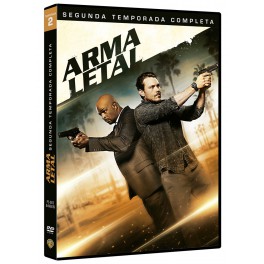 Arma letal (2ª temporada)