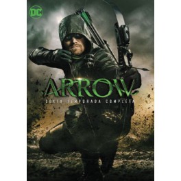 Arrow (6ª temporada)