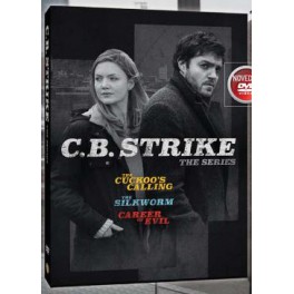 Cormoran strike (La serie)