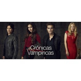 Crónicas vampíricas (8ª tempora