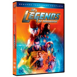 DC Legends of Tomorrow (2ª Temporada)