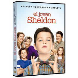 El joven sheldon (1ª temporada)