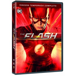 The Flash (3ª temporada)