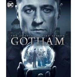 Gotham (3ª temporada)