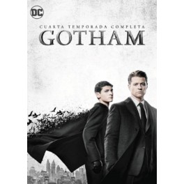 Gotham (4ª temporada)